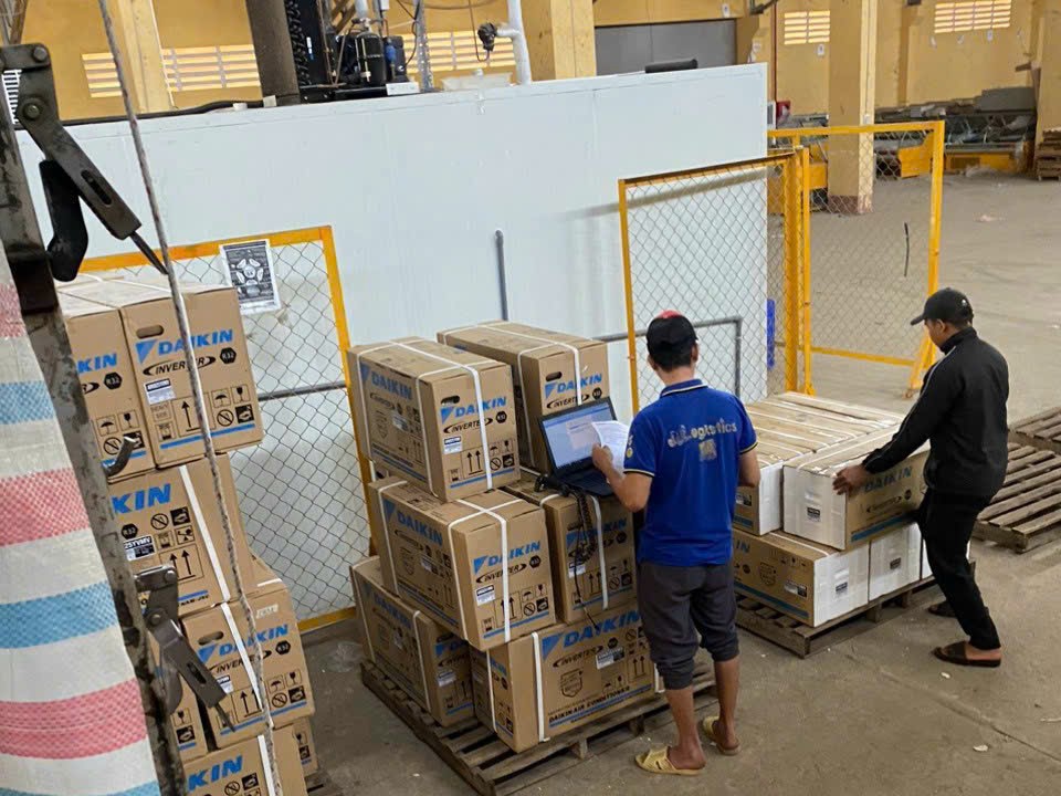 Vận chuyển Miền Nam nắm rõ toàn bộ quy định