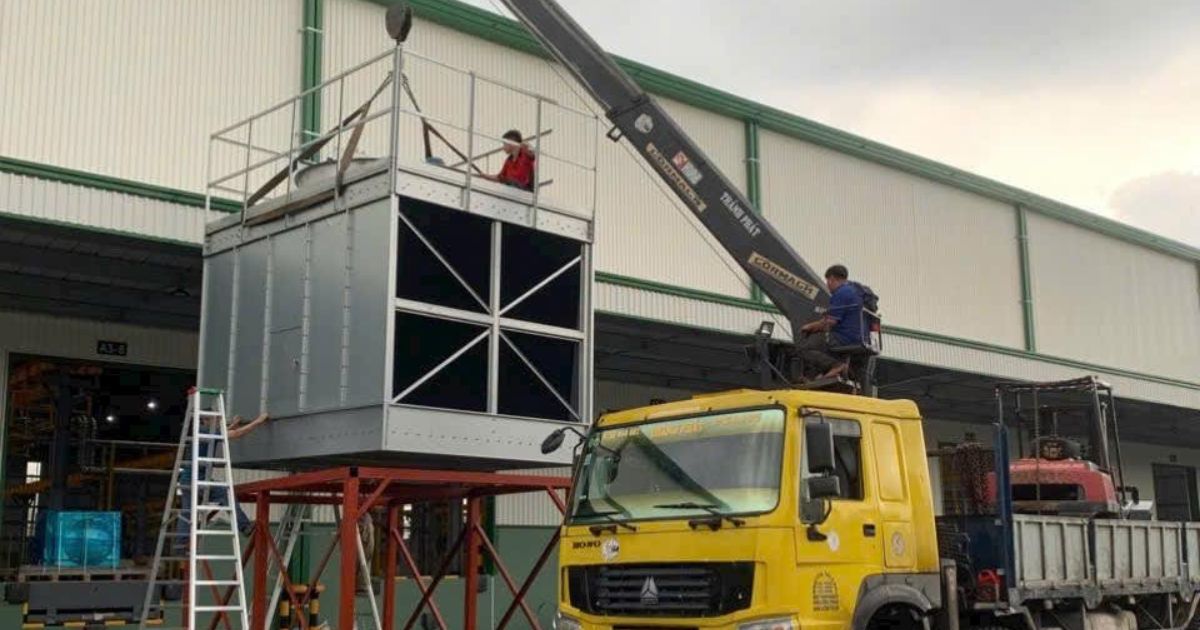 chuyên kho xưởng tại Tây Ninh