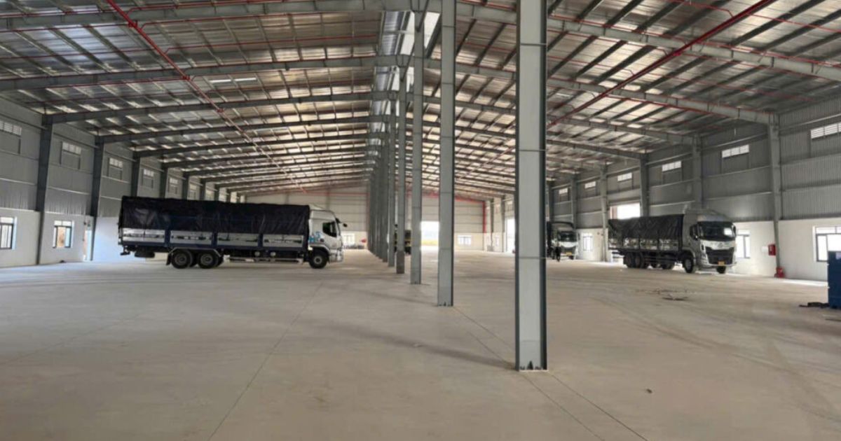 Chuyển kho xưởng tphcm