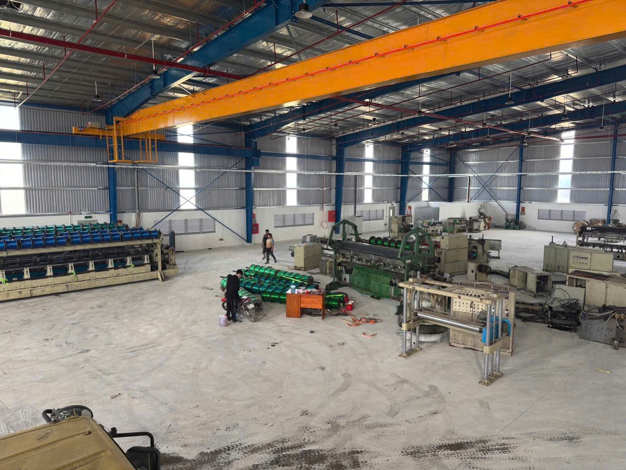 Các yếu tố ảnh hưởng chi phí dời xưởng