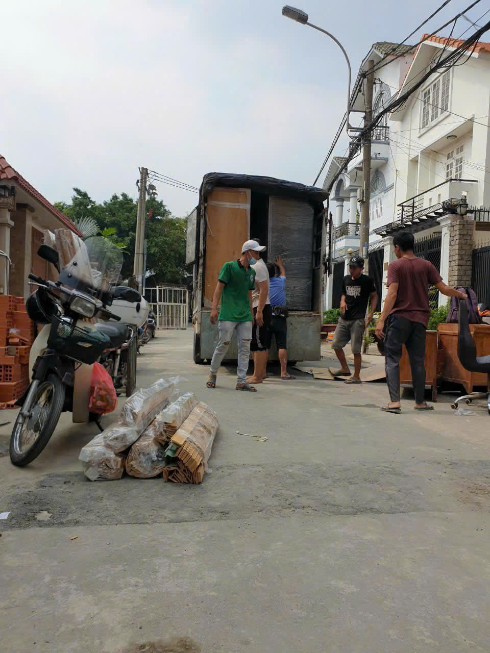 Cam kết đền bù đầy đủ