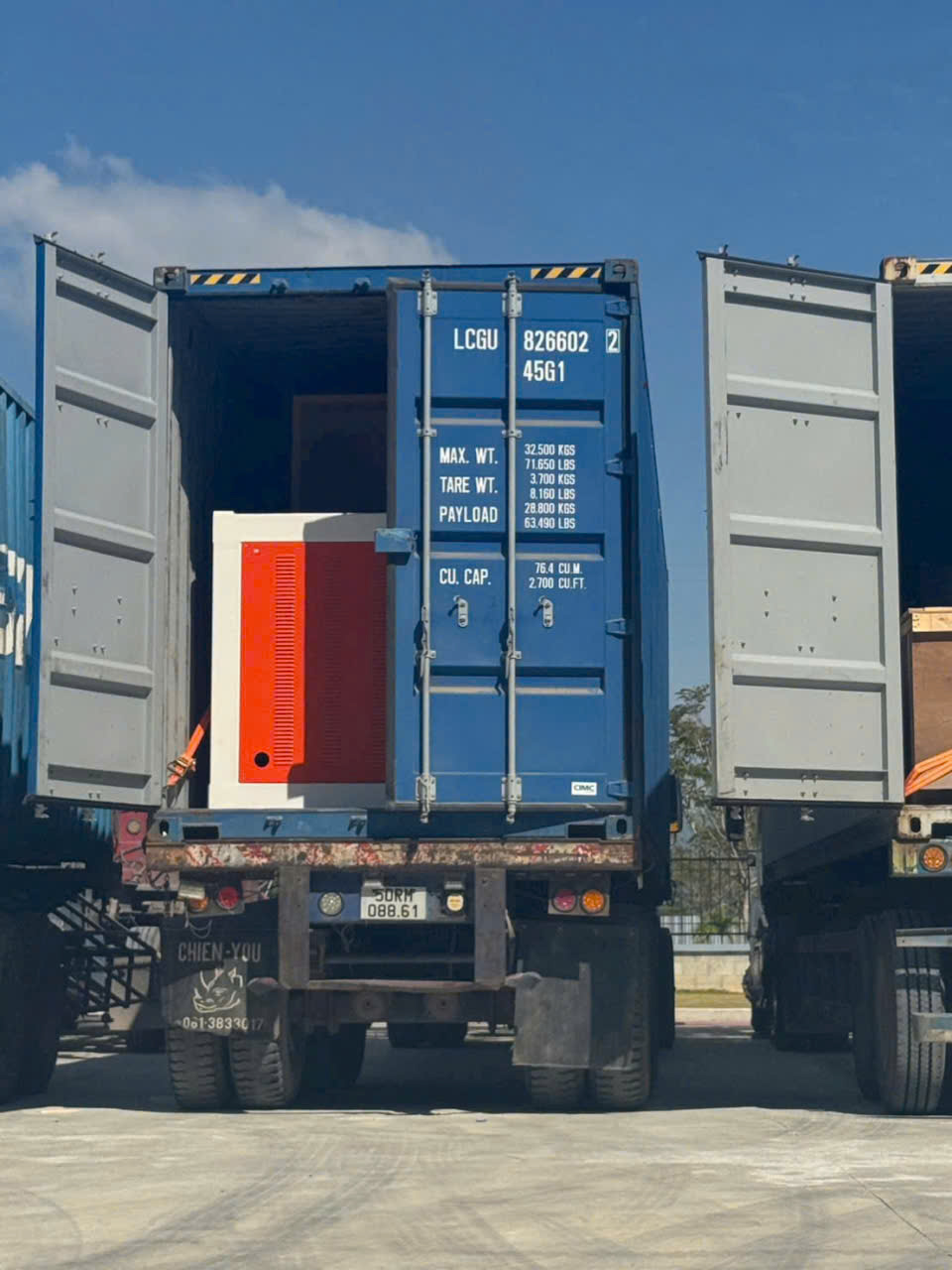 Các gói dịch vụ chuyển kho xưởng trọn gói Đồng Tháp