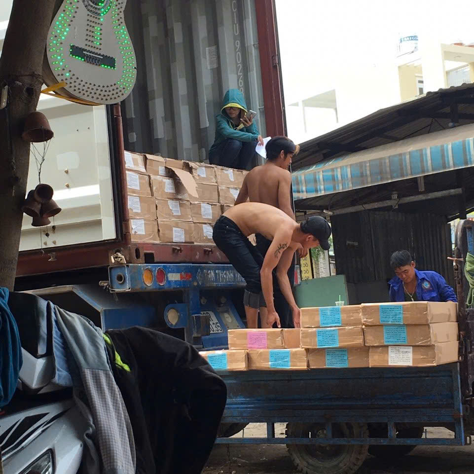 Đảm bảo đầy đủ tài sản