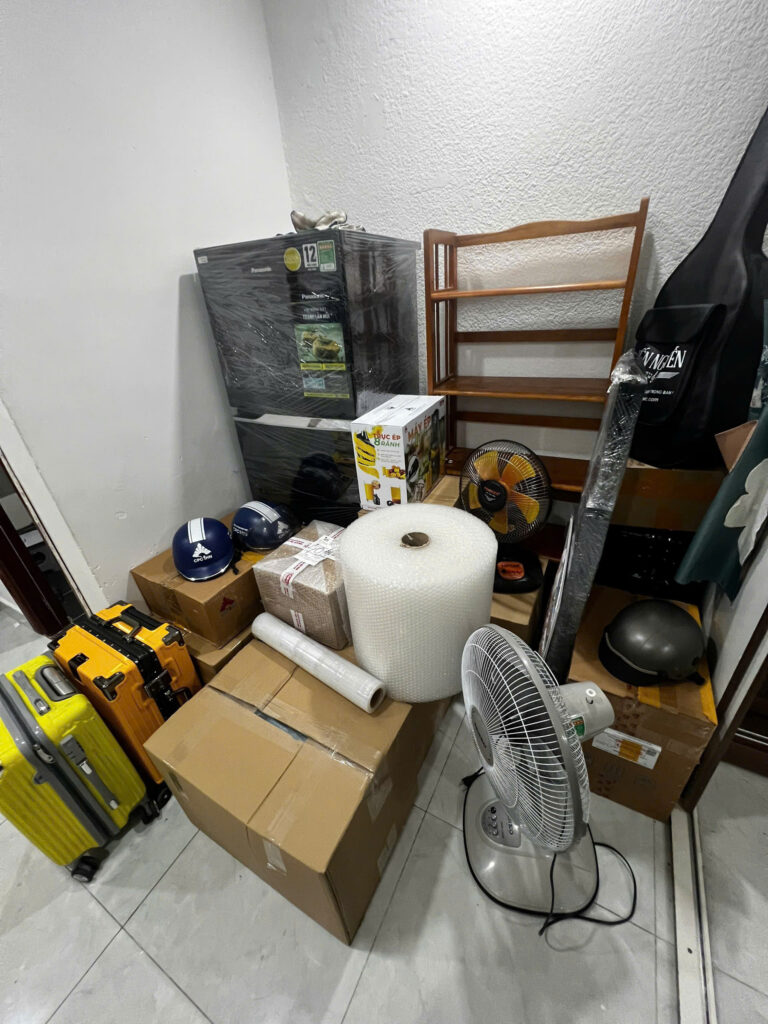 chuyển nhà trọn gói Cà Mau