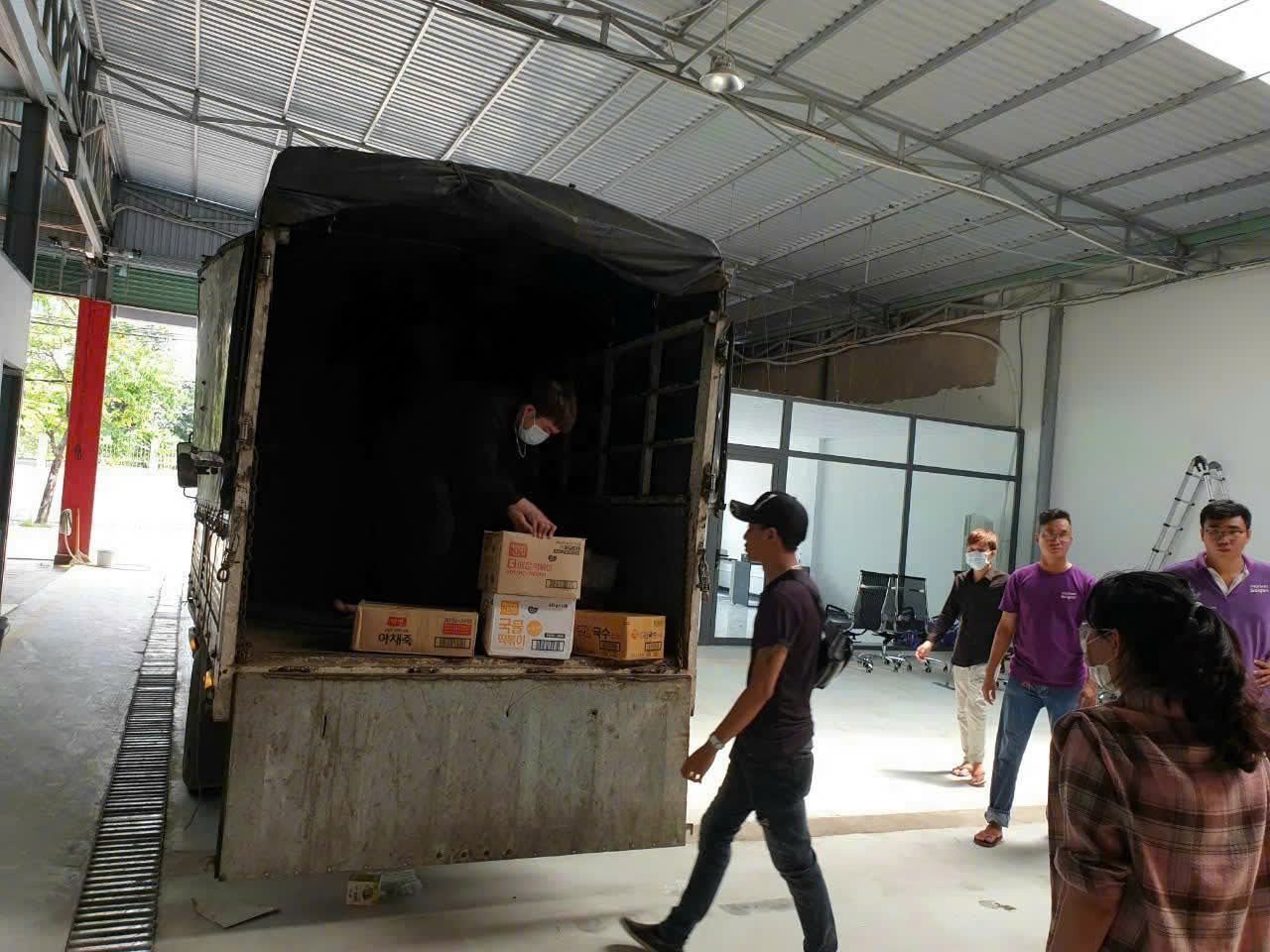Xe tải dọn nhà giá rẻ tối ưu chi phí cho hộ gia đình nhỏ