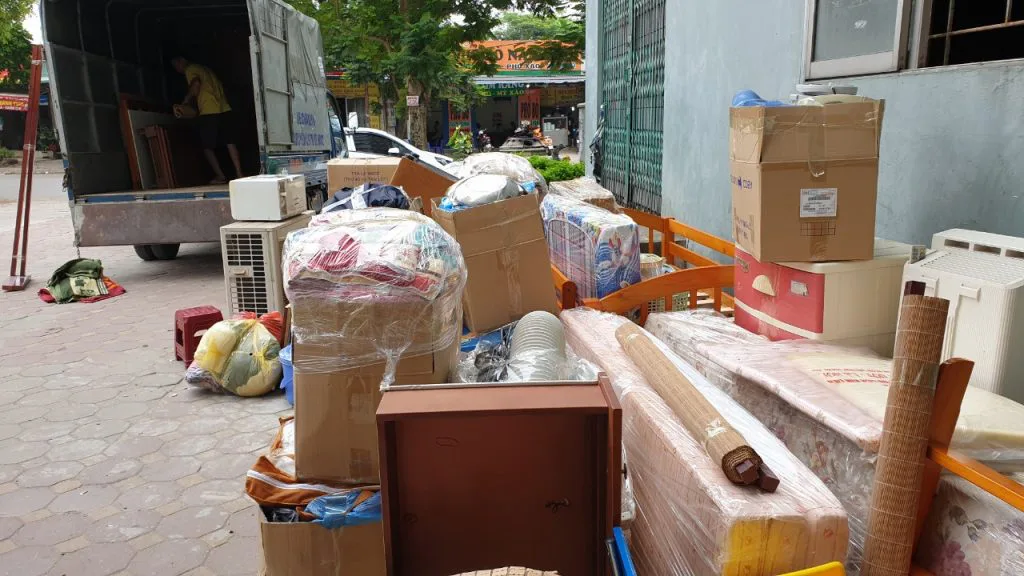 Chuyển nhà trọn gói Đồng Tháp