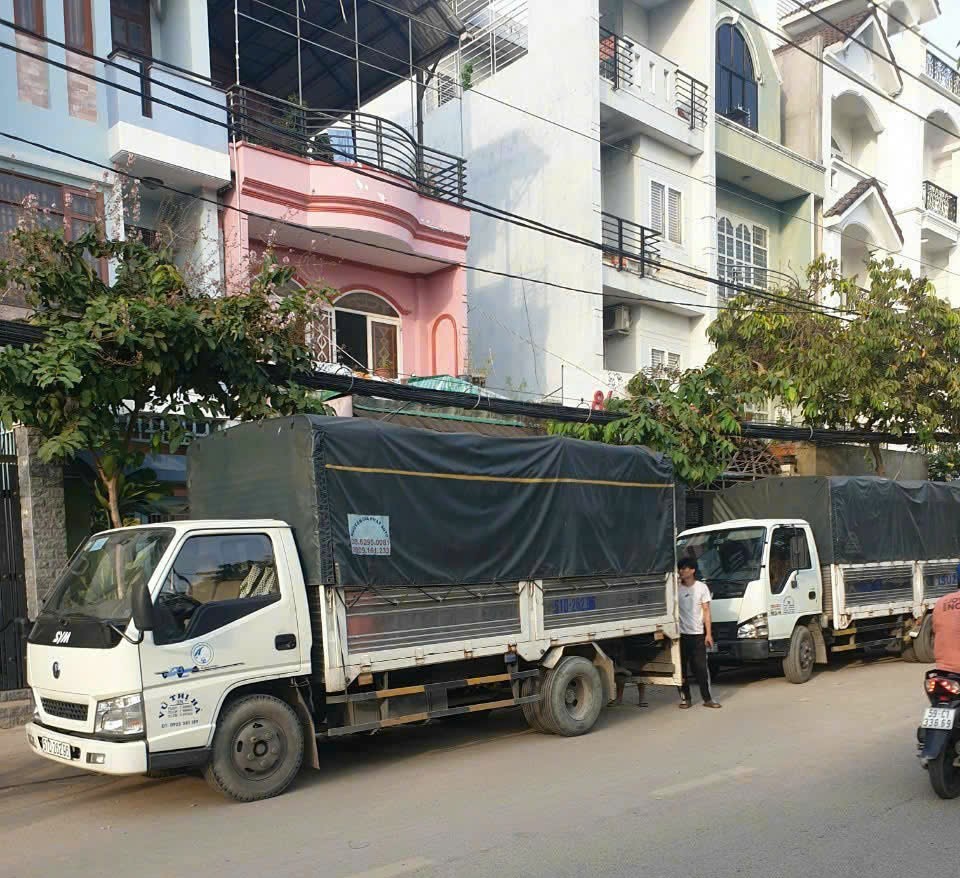 Phương tiện vận chuyển phù hợp