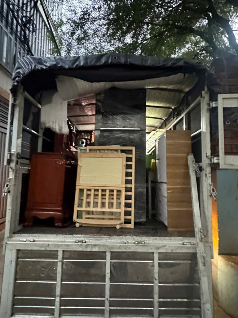 Dịch vụ chuyển nhà tại Tây Ninh