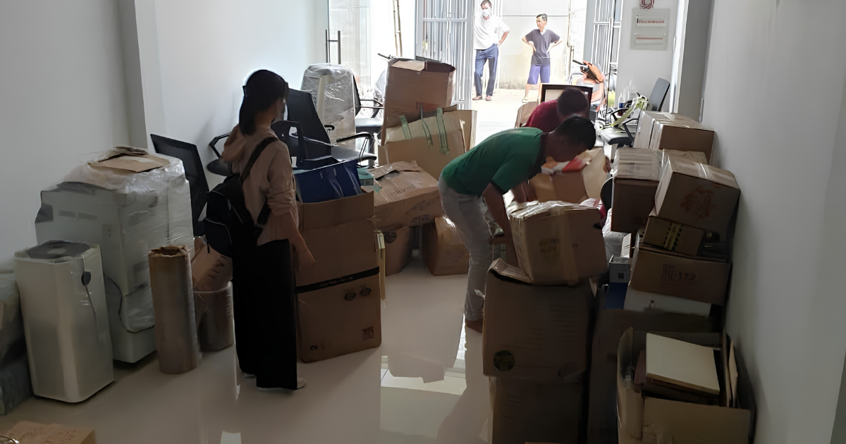 Dịch vụ chuyển nhà trọn gói Vĩnh Long