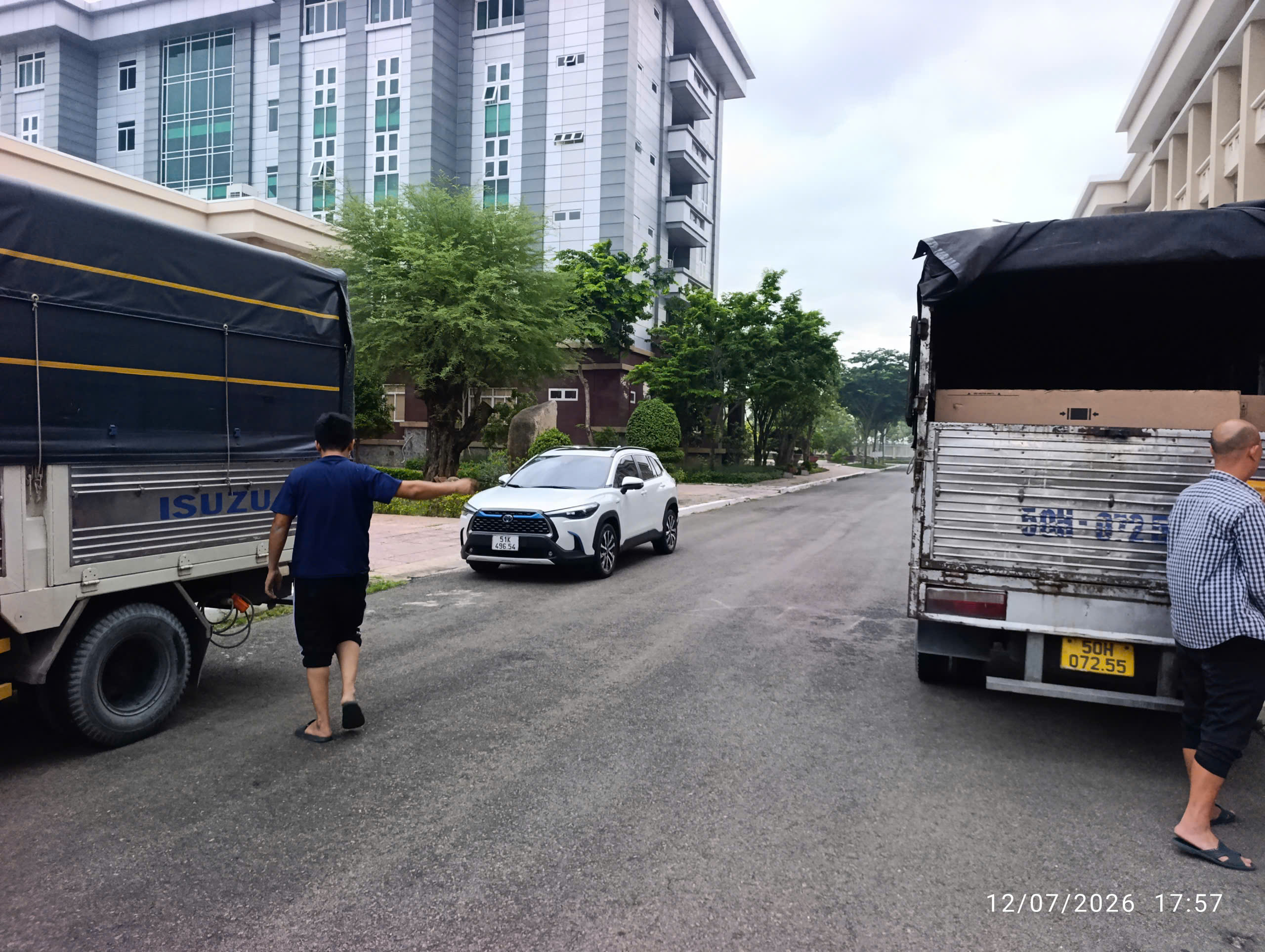 Am hiểu địa hình giao thông và hạ tầng đô thị An Giang