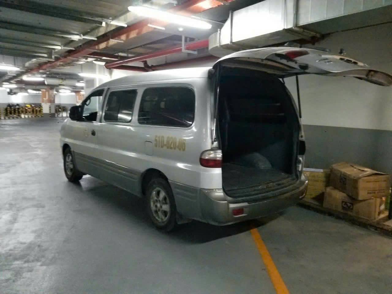 Hệ thống xe tải đa tải trọng