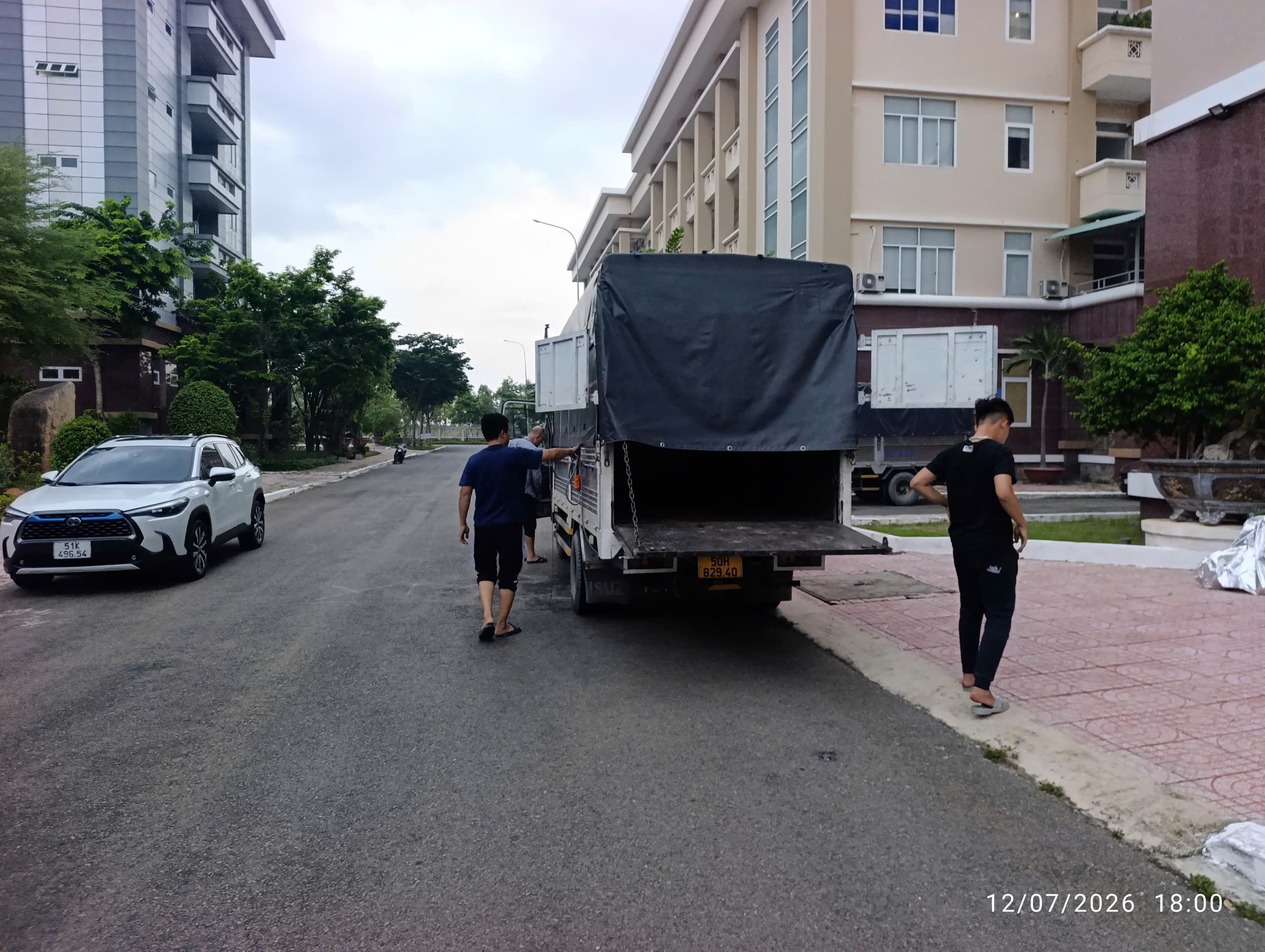 Tư vấn và báo giá nhanh