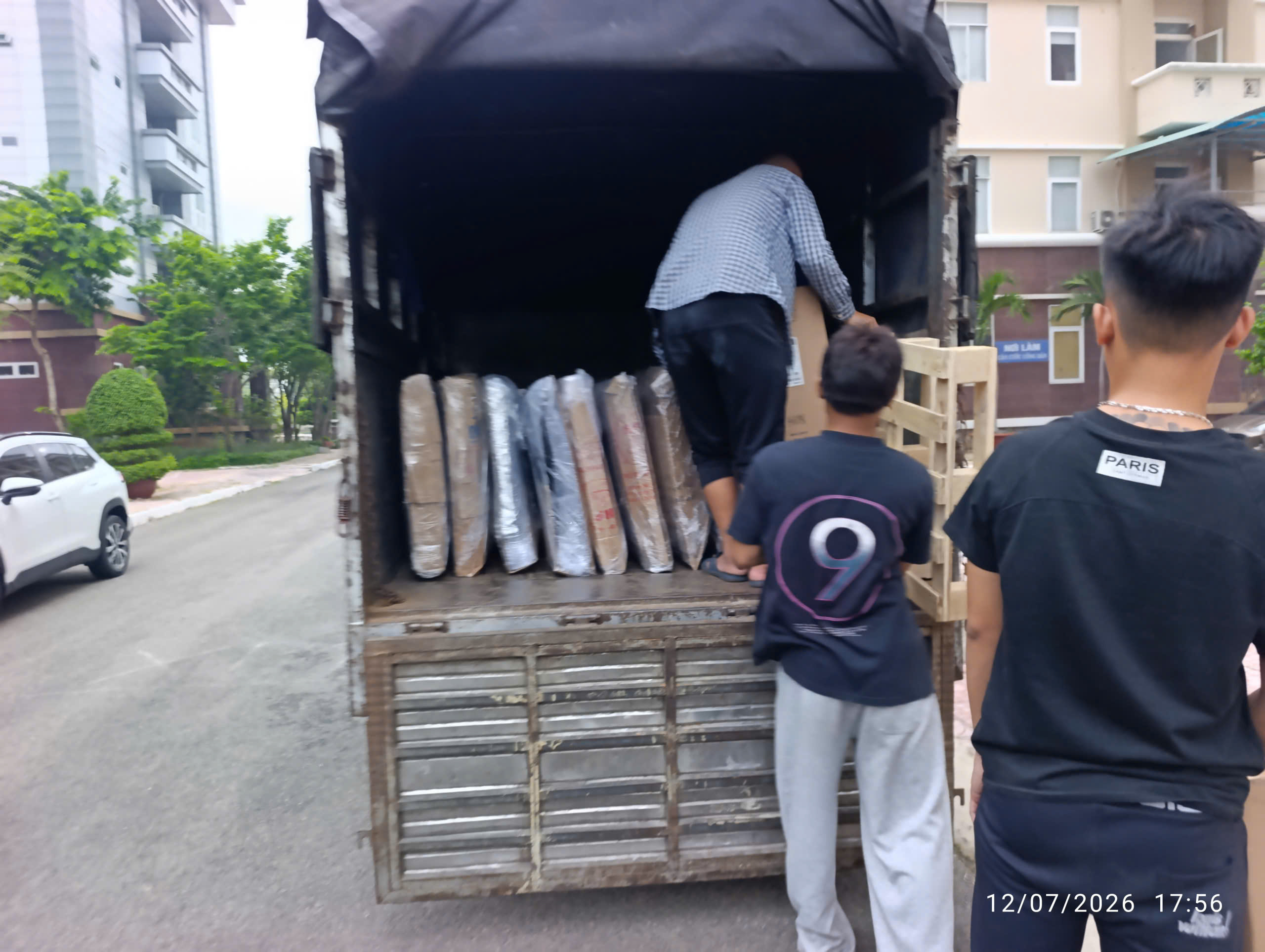 Cam kết mang đến giải pháp chuyển văn phòng tối ưu cho doanh nghiệp