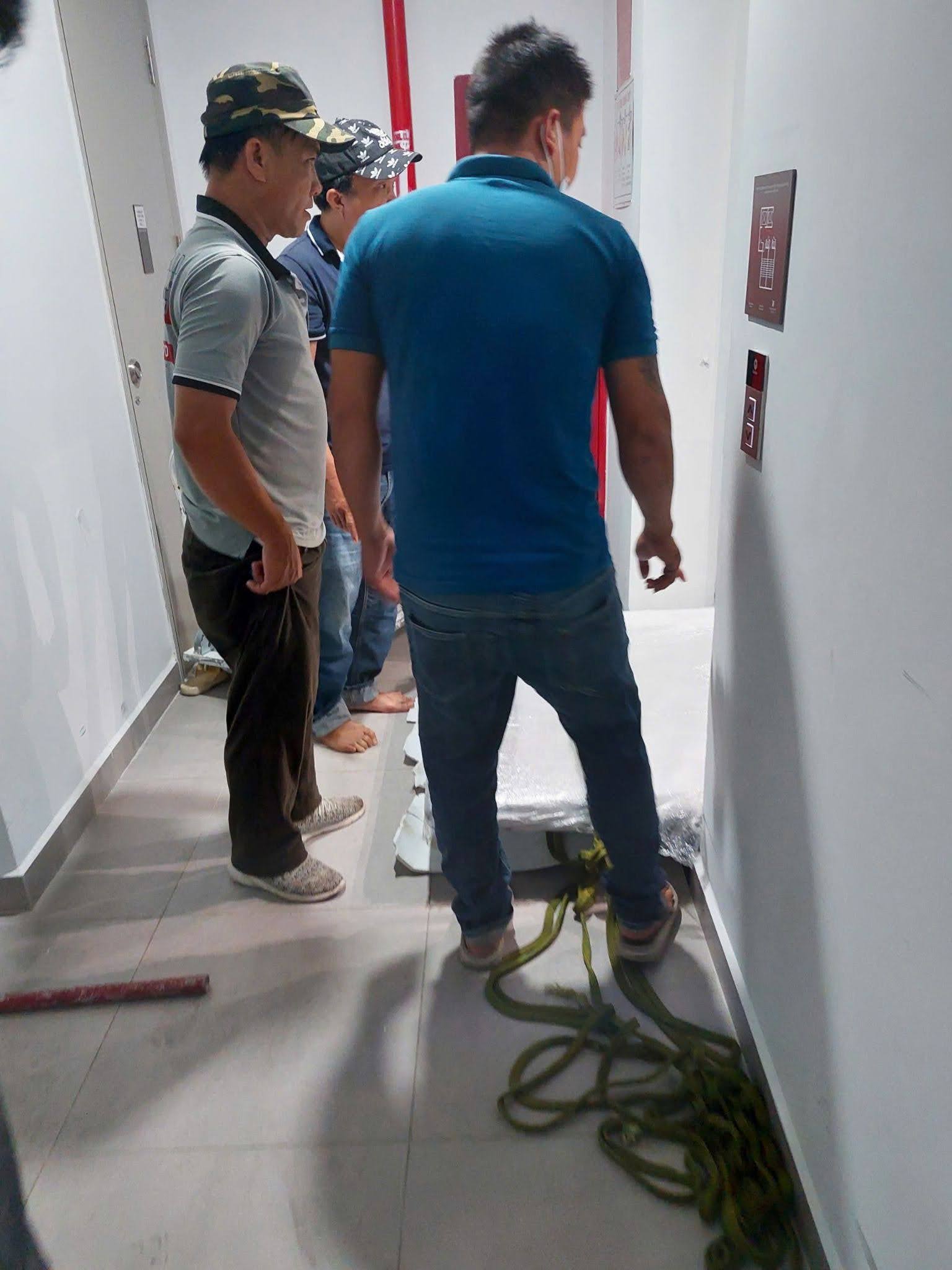 Hỗ trợ nhanh chóng theo yêu cầu
