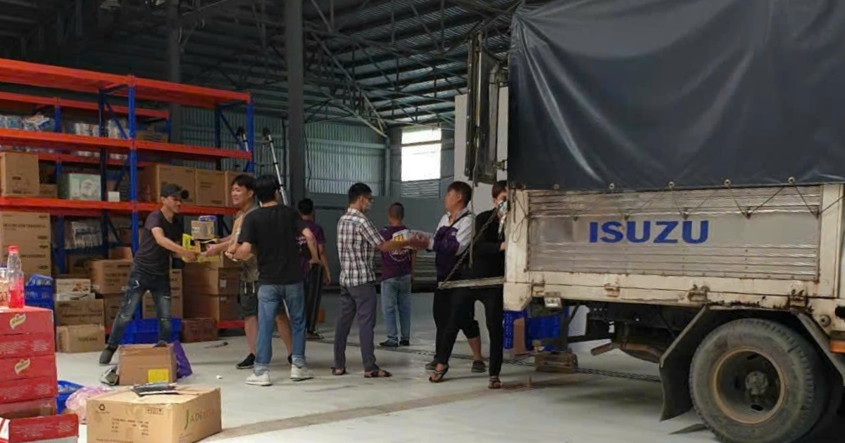 Dịch vụ chuyển nhà trọn gói Tây Ninh